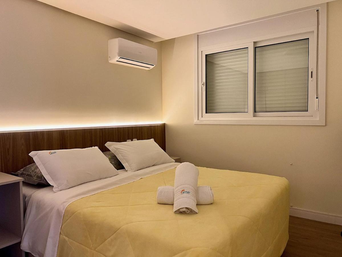 Cobertura Solar Do Ipe Centro 2 Dorm By Achei Appartement Canela Buitenkant foto